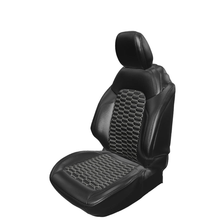 2021+ Ford Bronco 2 Door Custom Leather Seat Covers
