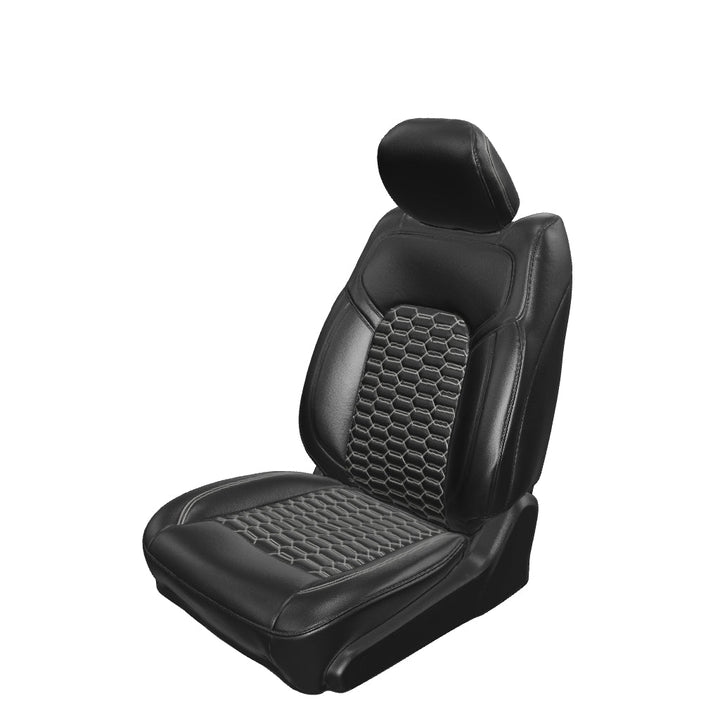 2019+ Dodge Ram 1500 TRX Leather Seat Covers