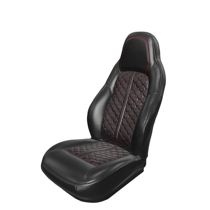 Corvette C6 Custom Leather Seat Covers