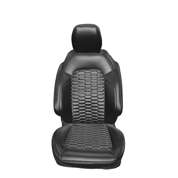 2021+ Ford Bronco 4 Door Custom Leather Seat Covers