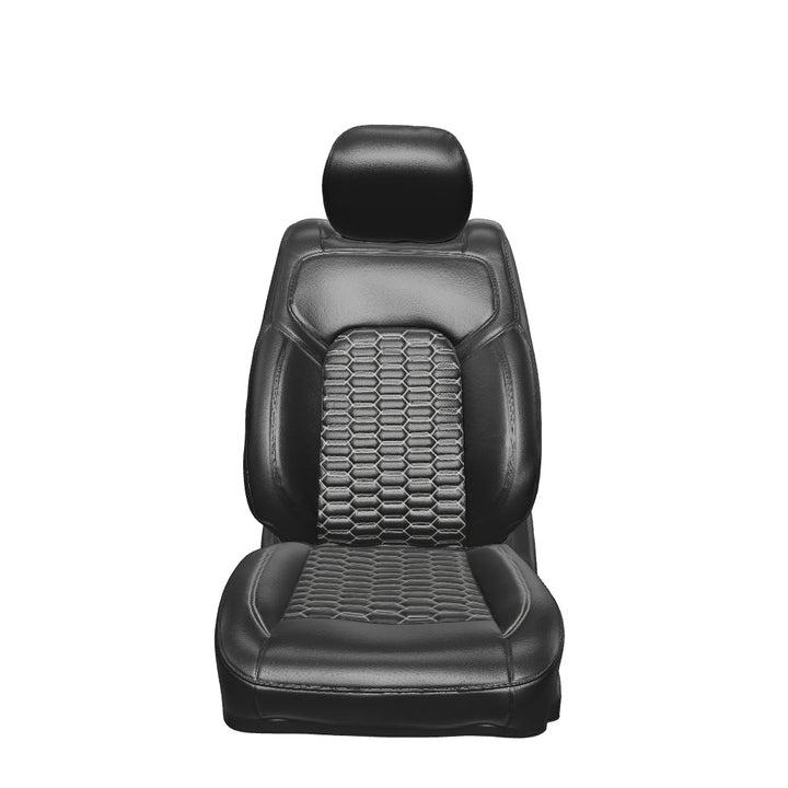 2019+ Dodge Ram 1500 TRX Leather Seat Covers