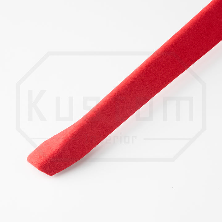 Corvette C8 Suede Leather Passenger Side Panel Trim