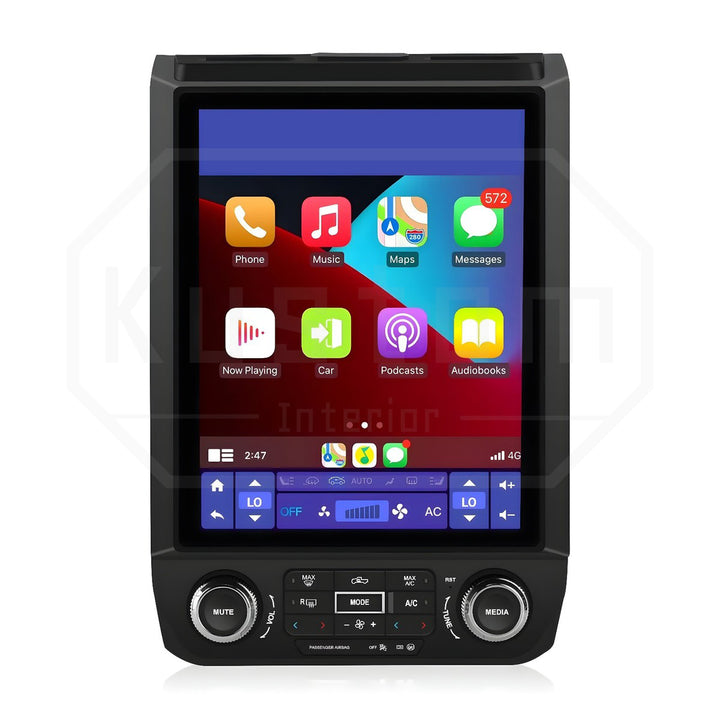 2015-20 Ford F-150 12.1" / 14.4" CarPlay Infotainment System