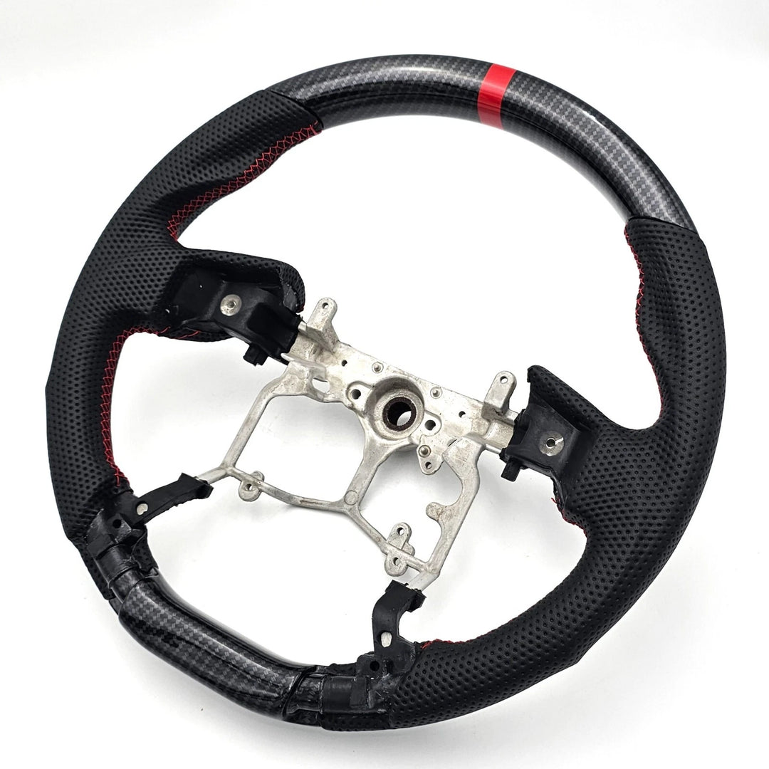 2014-23 Toyota Tundra Carbon Fiber Steering Wheel (Custom Order)