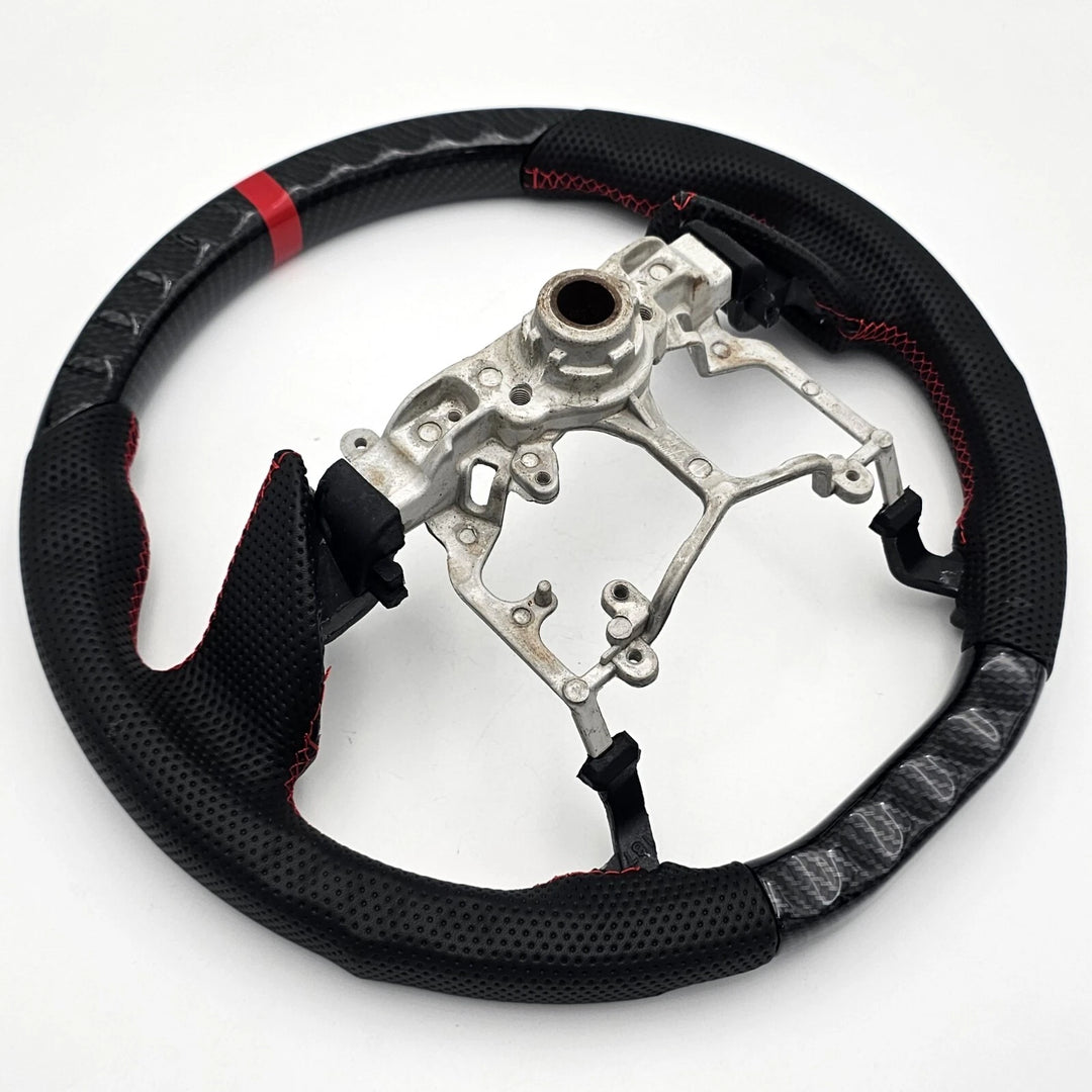 2014-23 Toyota Tundra Carbon Fiber Steering Wheel (Custom Order)