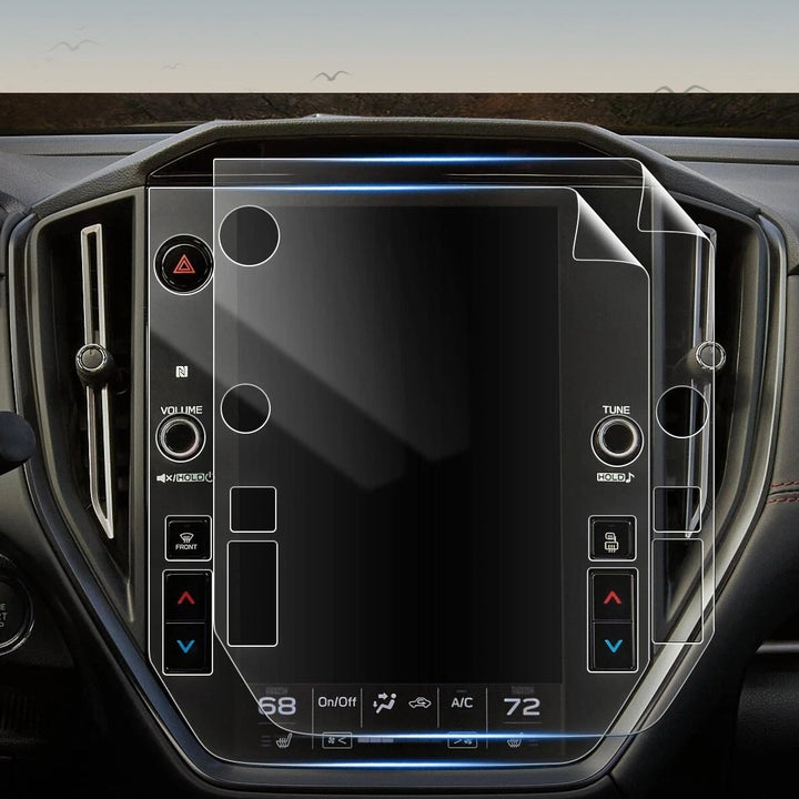 2022+ Subaru WRX Display Screen Protection Frame