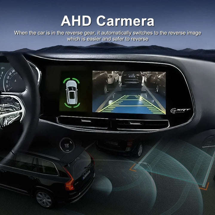 2015+ Dodge Challenger Custom CarPlay Infotainment System