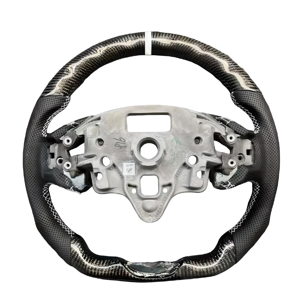 2020+ Cadillac CT5 / CT4 Carbon Fiber Steering Wheel