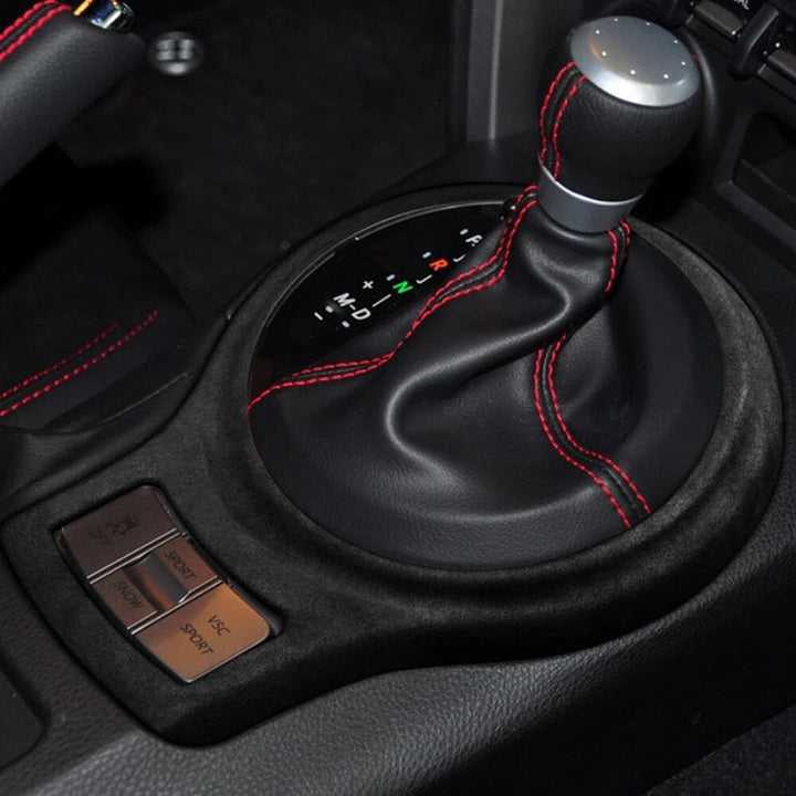 2013-20 GT86 | BRZ | FRS Alcantara Central Console Tirm