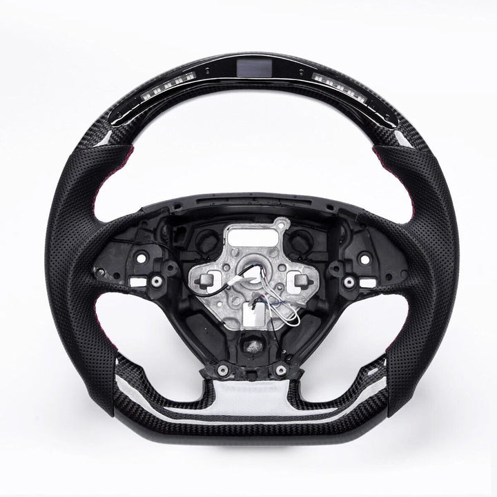 Corvette C7 Carbon Fiber Steering Wheel (Custom Order)