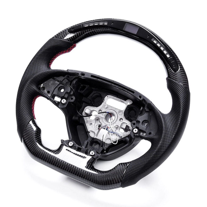 Corvette C7 Carbon Fiber Steering Wheel (Custom Order)