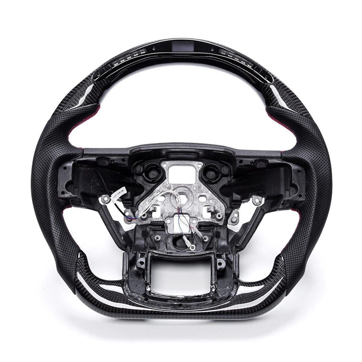 Ford F150 Carbon Fiber Steering Wheel (Custom Order)
