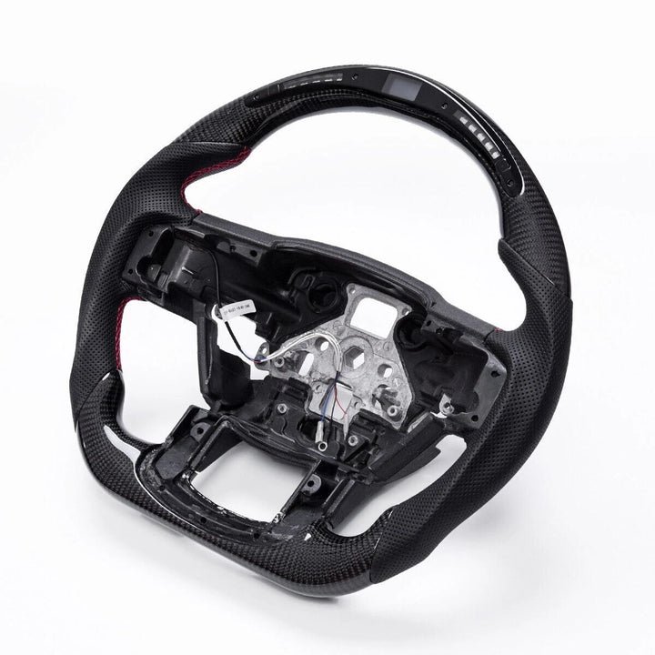 Ford F150 Carbon Fiber Steering Wheel (Custom Order)
