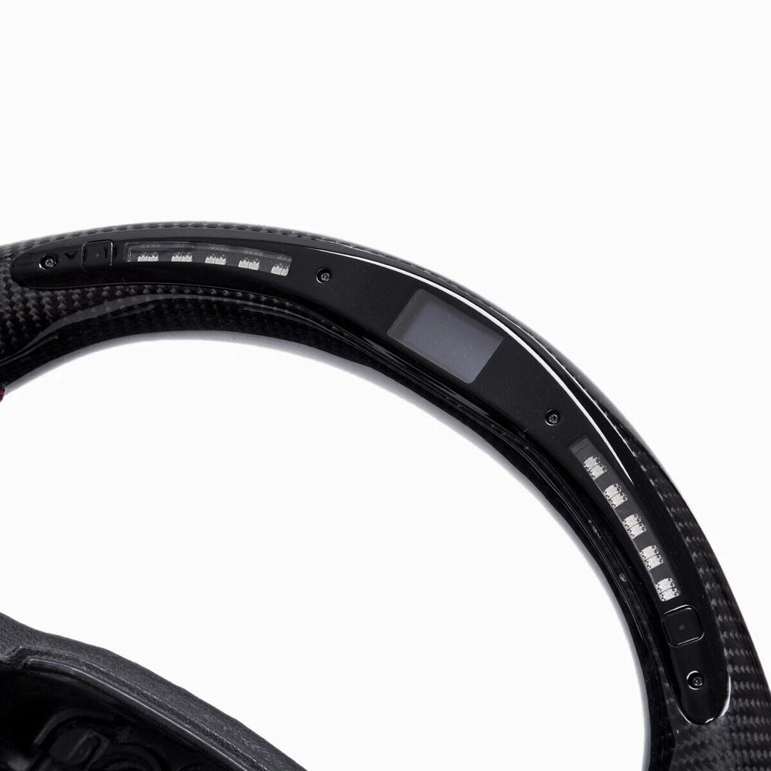 Ford F150 Carbon Fiber Steering Wheel (Custom Order)