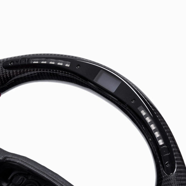 Ford F150 Carbon Fiber Steering Wheel (Custom Order)
