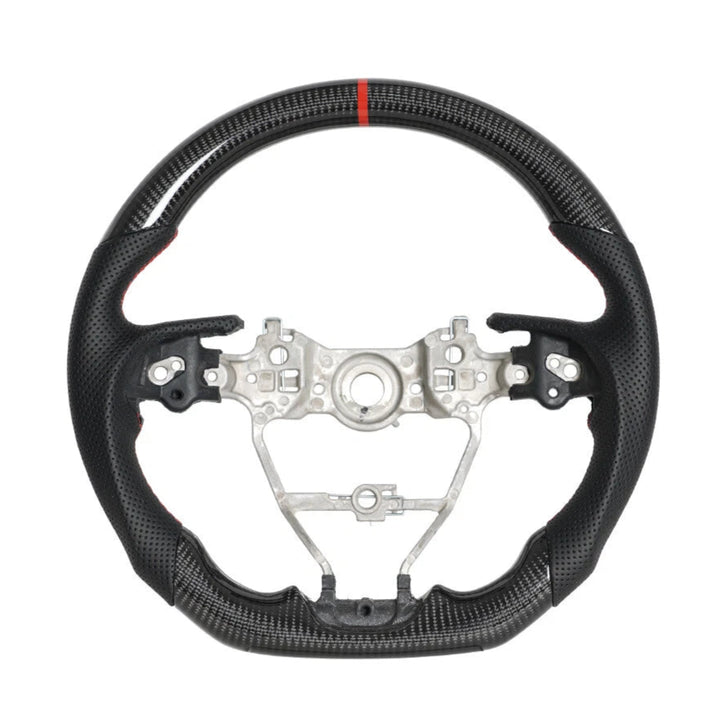 2020-22 Toyota Corolla Carbon Fiber Steering Wheel (Custom Order)