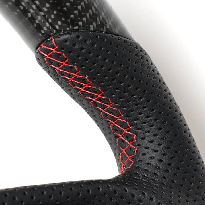2020-22 Toyota Corolla Carbon Fiber Steering Wheel (Custom Order)
