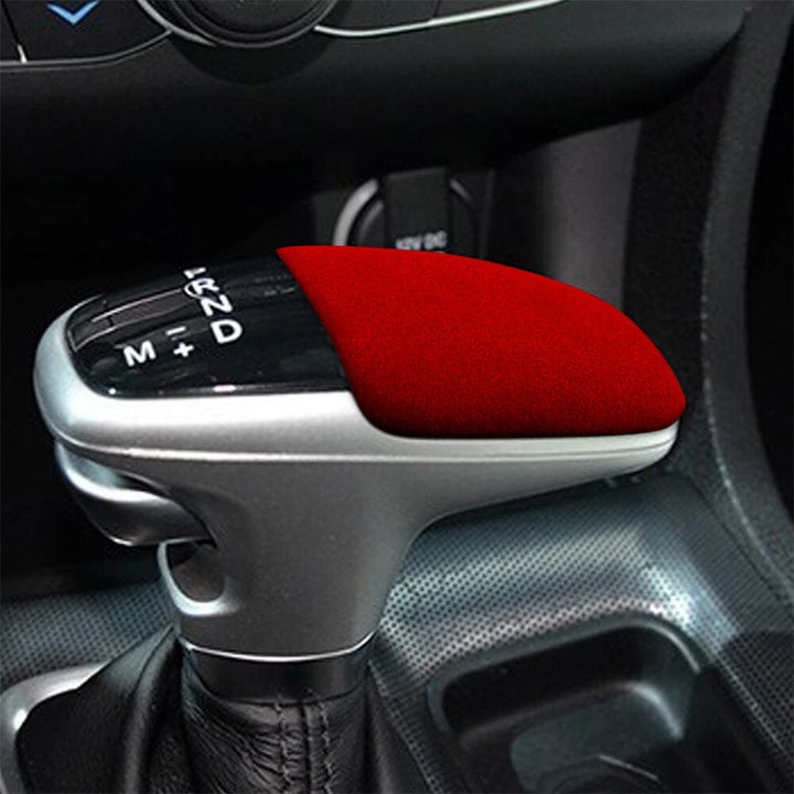 2015+ Dodge Charger Alcantara Gear Shift Knob Head Cover