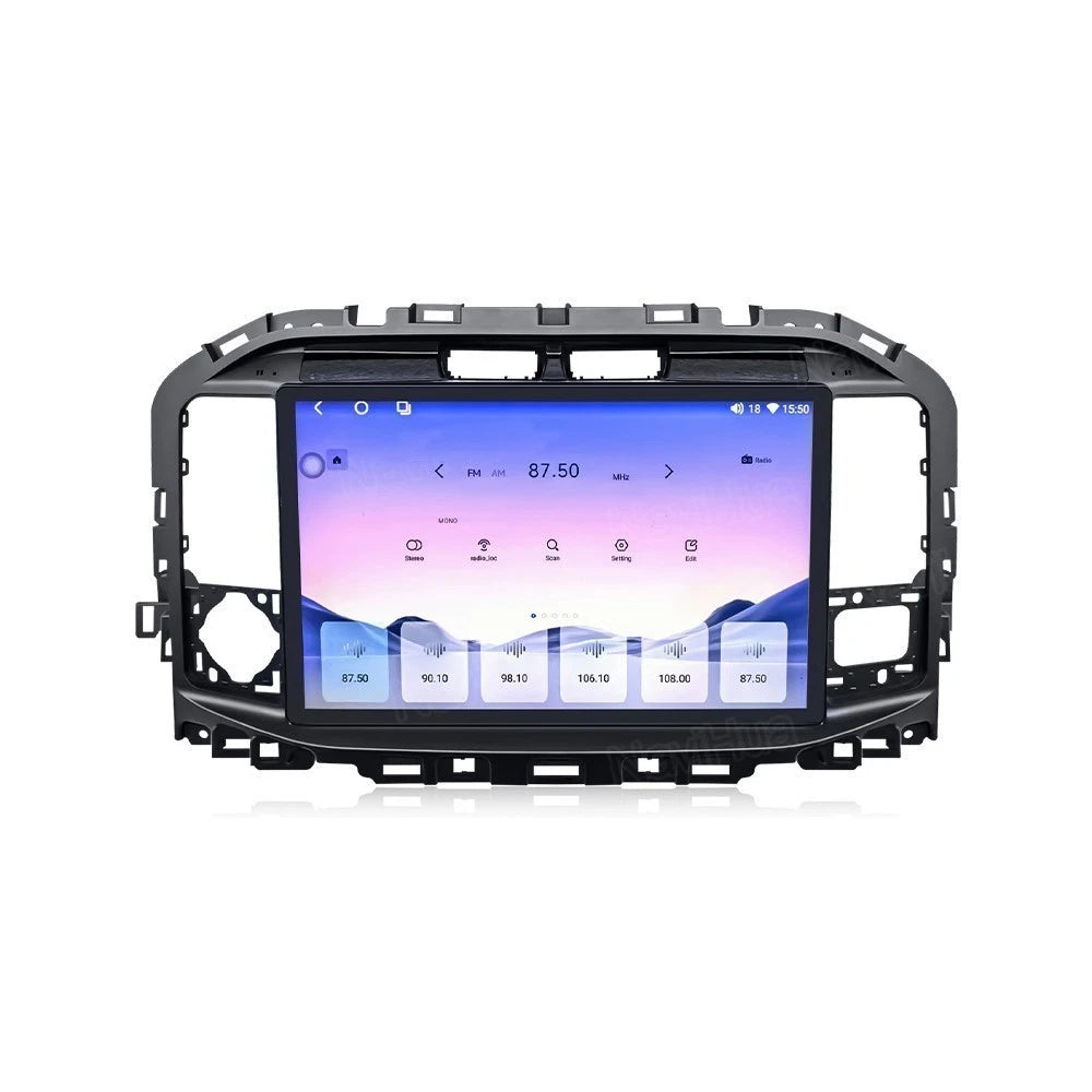 2021+ Ford F-150 13.3" Custom CarPlay Infotainment System