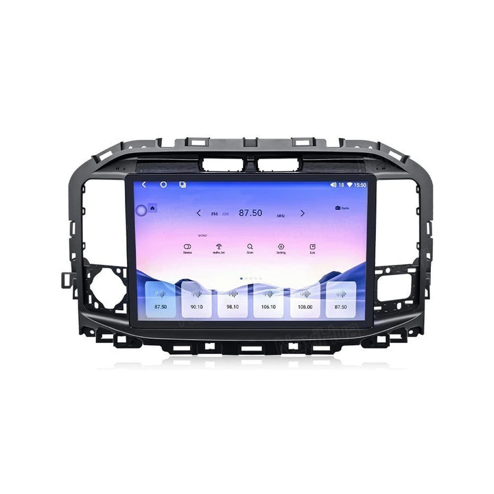 2021+ Ford F-150 13.3" Custom CarPlay Infotainment System