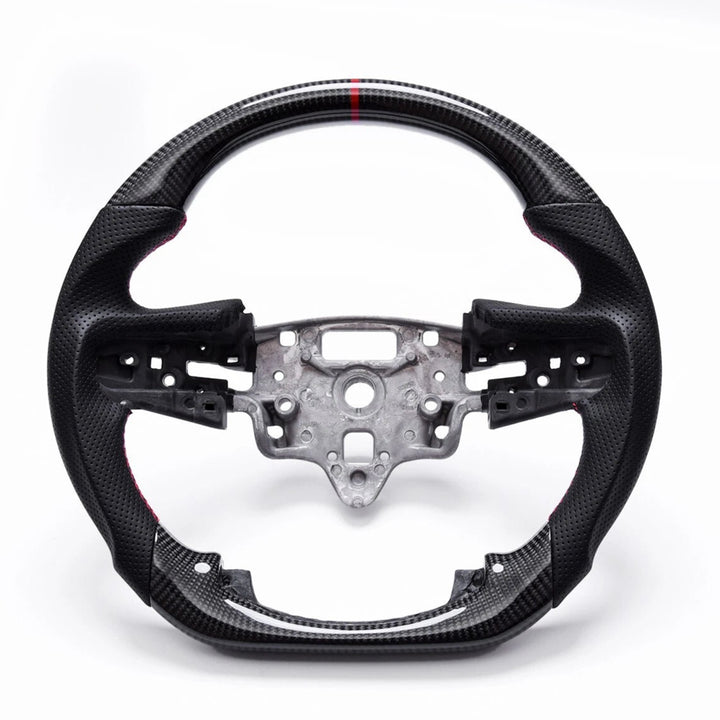 Chevrolet Silverado / Suburban Carbon Fiber Steering Wheel (Custom Order)