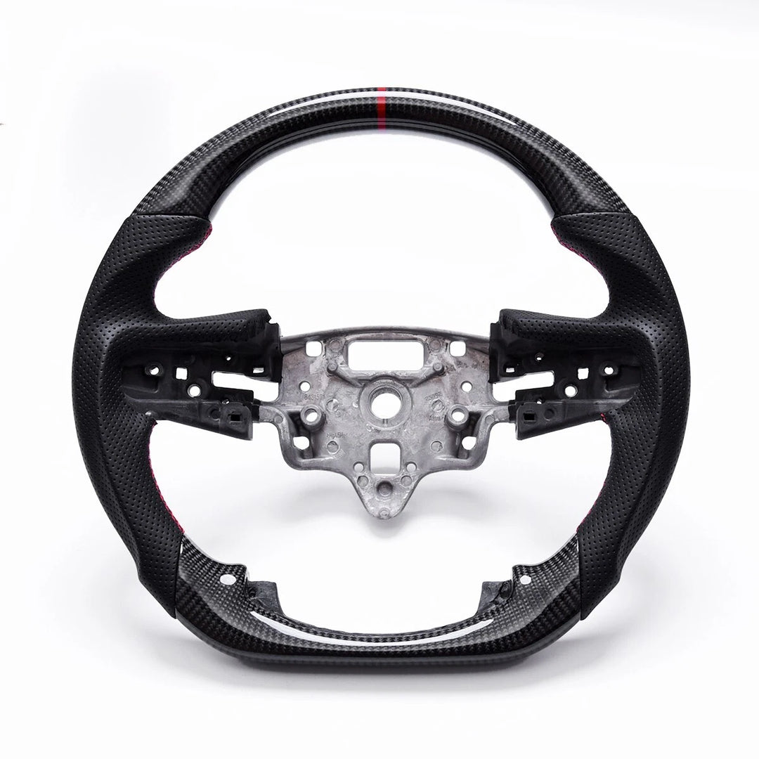 GMC Sierra / Tachco Carbon Fiber Steering Wheel (Custom Order)