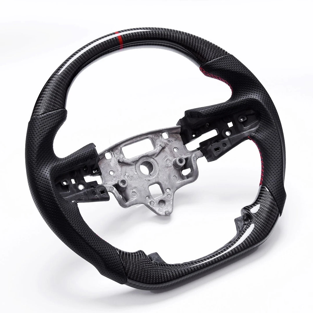 GMC Sierra / Tachco Carbon Fiber Steering Wheel (Custom Order)