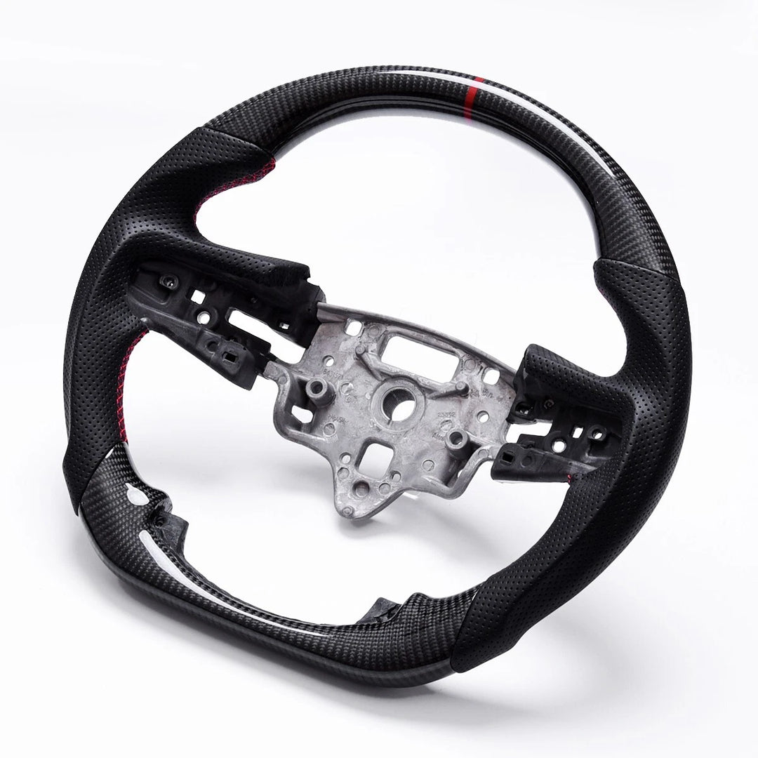 GMC Sierra / Tachco Carbon Fiber Steering Wheel (Custom Order)