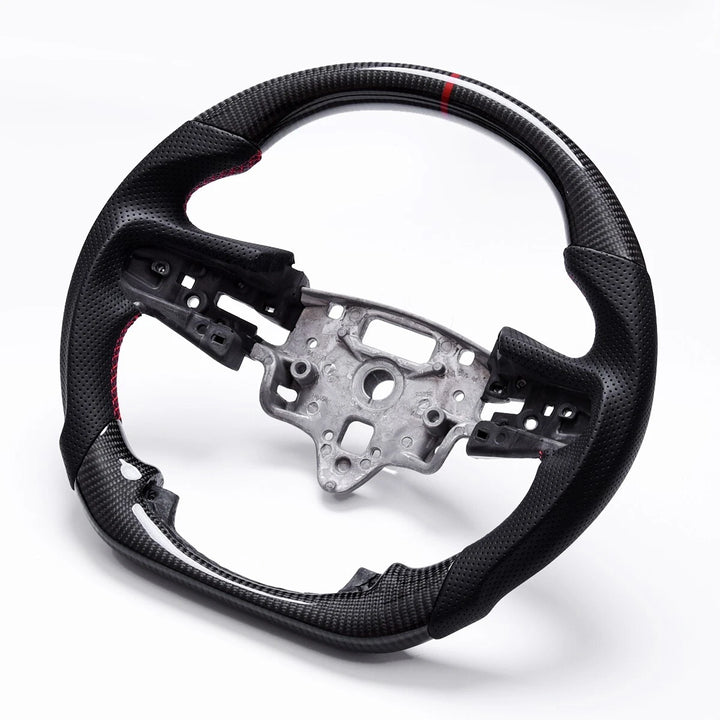 GMC Sierra / Tachco Carbon Fiber Steering Wheel (Custom Order)