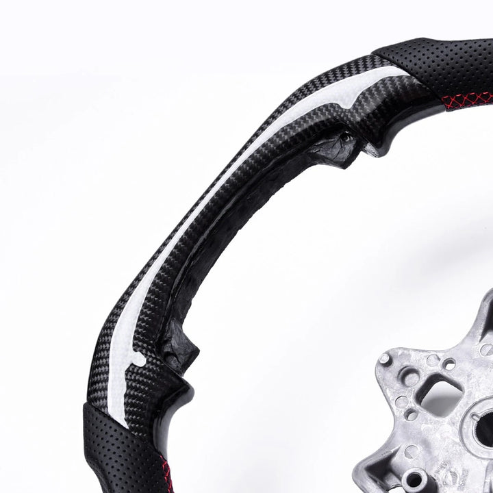 GMC Sierra / Tachco Carbon Fiber Steering Wheel (Custom Order)