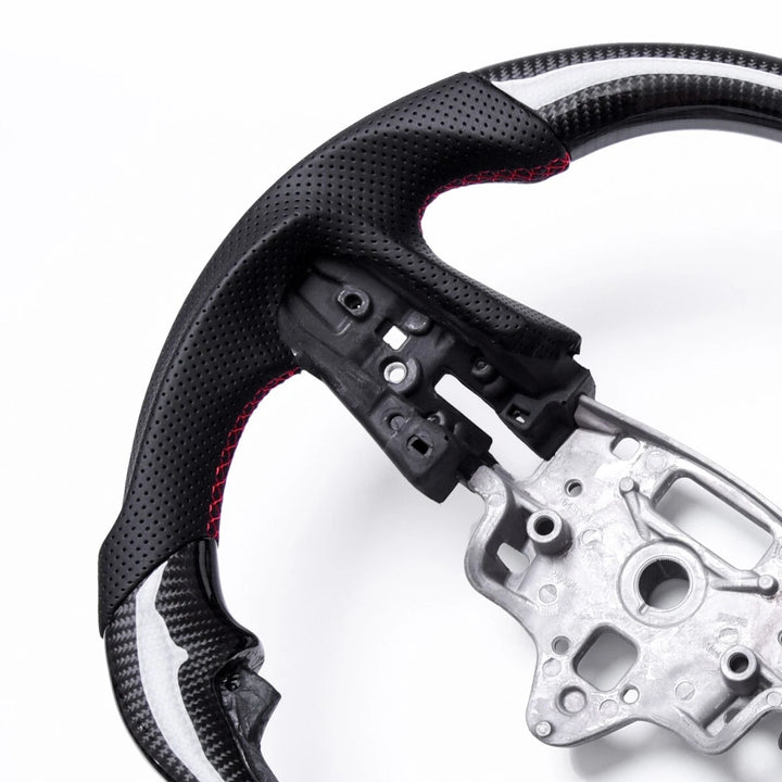 GMC Sierra / Tachco Carbon Fiber Steering Wheel (Custom Order)