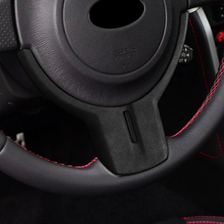 2013-20 GT86 | BRZ | FRS Alcantara Steering Wheel Trim Cover