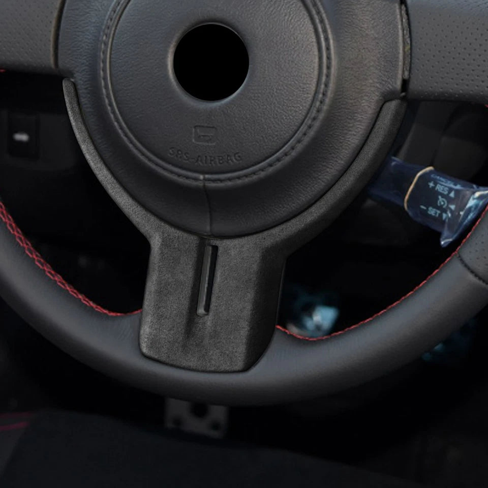 2013-20 GT86 | BRZ | FRS Alcantara Steering Wheel Trim Cover