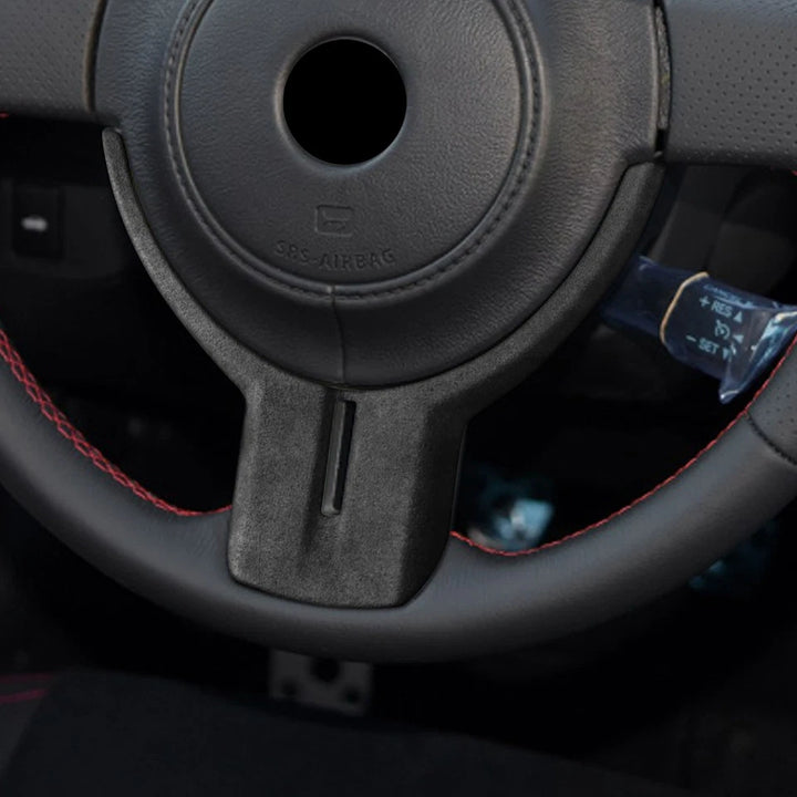 2013-20 GT86 | BRZ | FRS Alcantara Steering Wheel Trim Cover