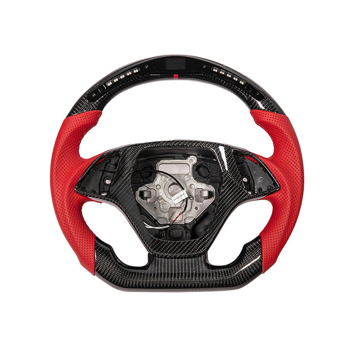 Corvette C7 Carbon Fiber Steering Wheel