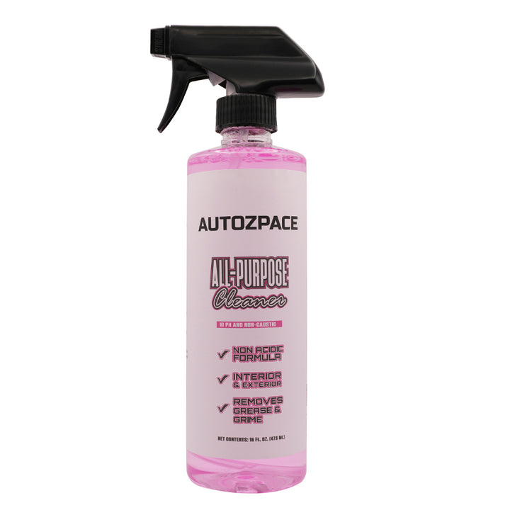 AUTO ZPACE™ Leather Cleaner & Conditioner Kit
