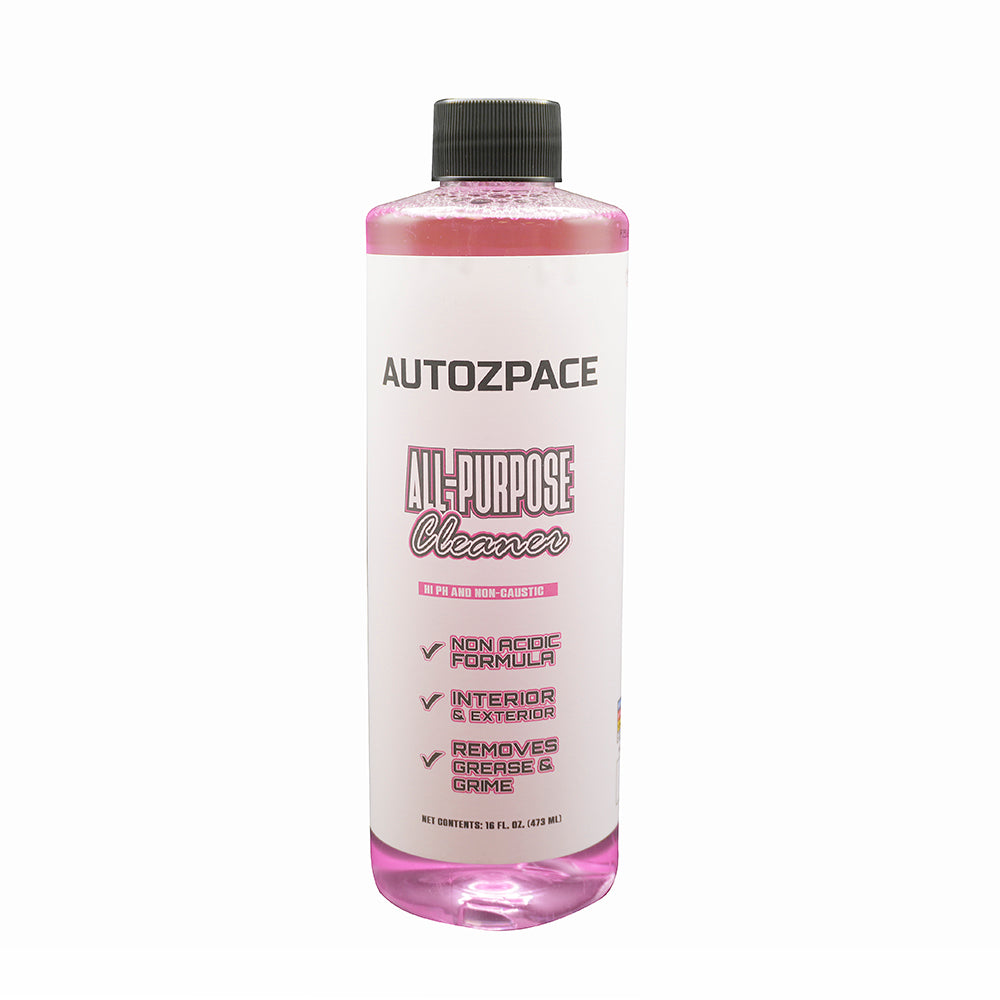 AUTO ZPACE™ Leather Cleaner & Conditioner Kit