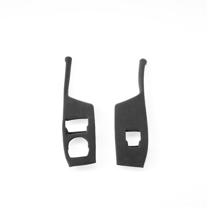 6th Gen Camaro Suede Gear Shift Console Side Trim (Pair)