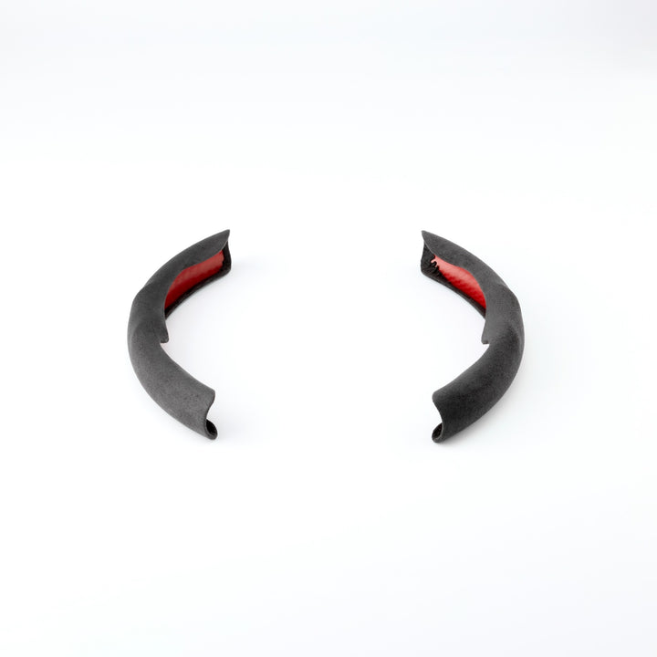 Universal Suede Steering Wheel Cover