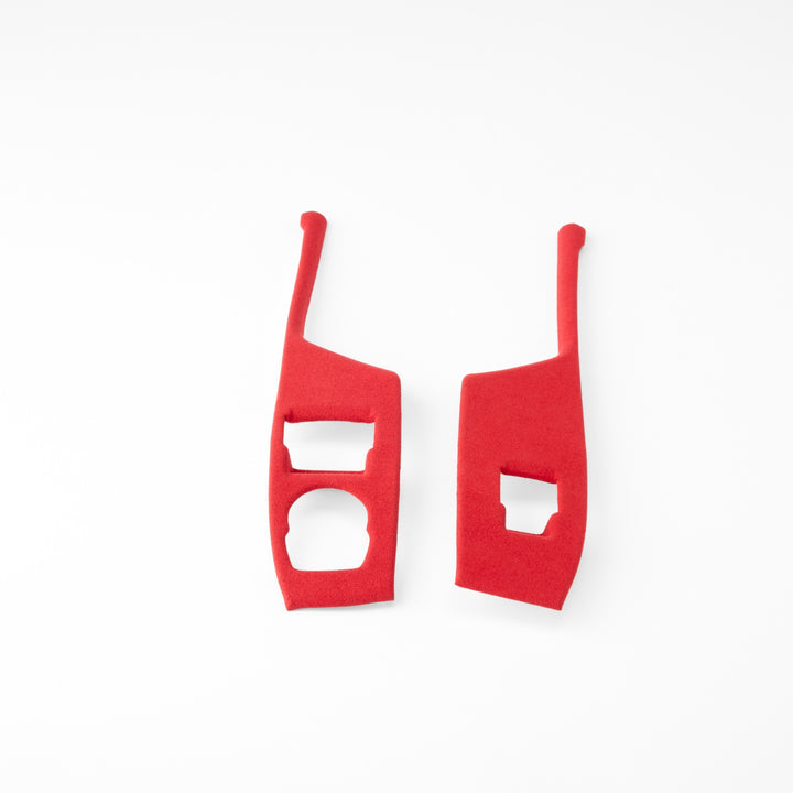 6th Gen Camaro Suede Gear Shift Console Side Trim (Pair)