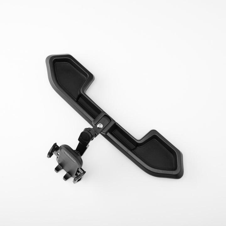 2019+Jeep Wrangler 4XE Hybrid Dash Panel Organizer Phone Mount