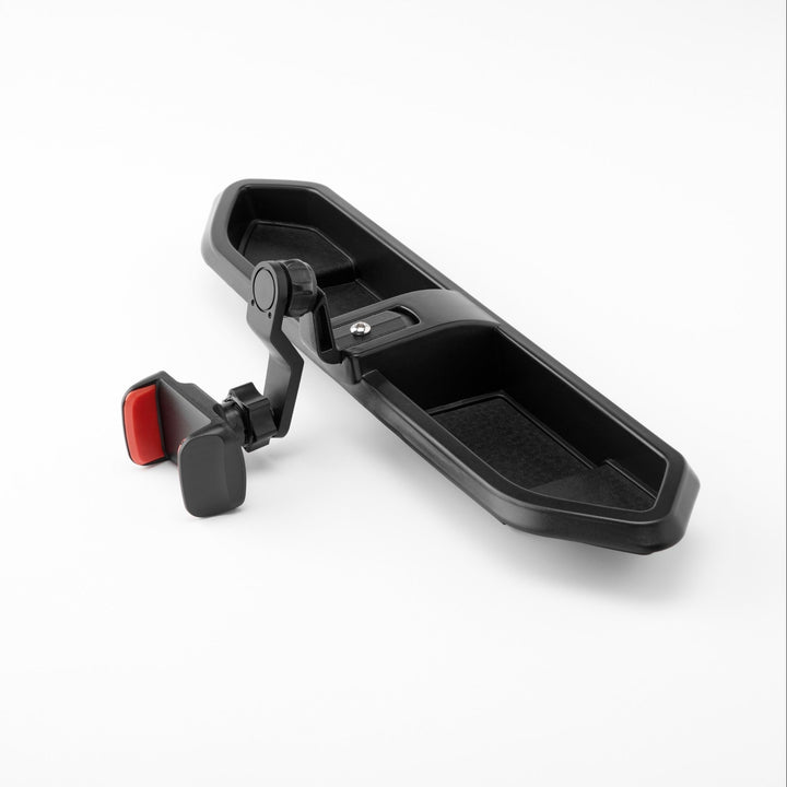 2019-24 Jeep Wrangler JL Dash Panel Organizer Phone Mount