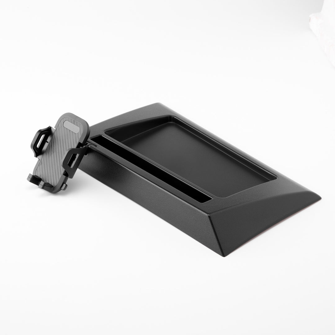 Chevrolet Camaro Dash Panel Organizer Phone Mount