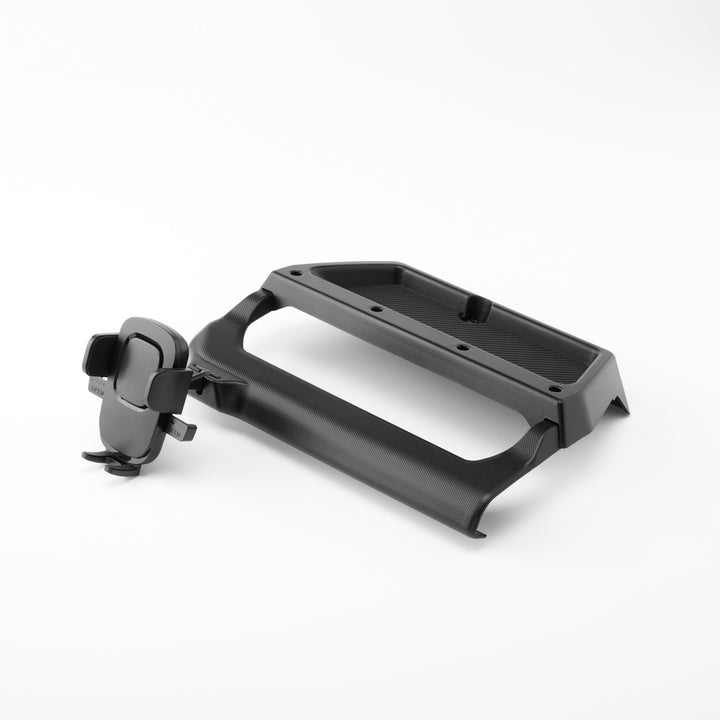 2021+ Ford Bronco Dash Panel Organizer Phone Mount