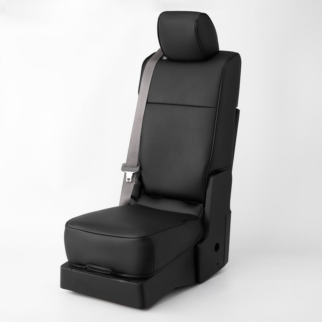 2015+ Ford F150 Leather Jump Seat Covers