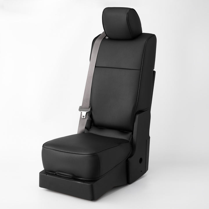 2015+ Ford F150 Leather Jump Seat Covers