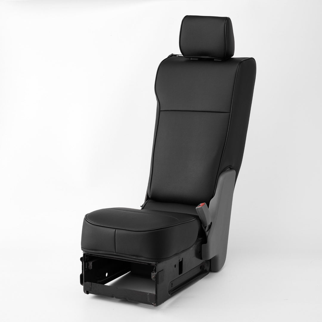 2009-14 Ford F150 Leather Jump Seat