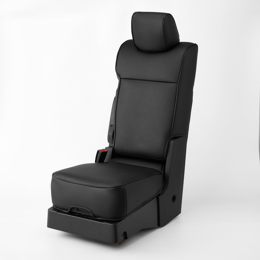 2015+ Ford F150 Leather Jump Seat Covers