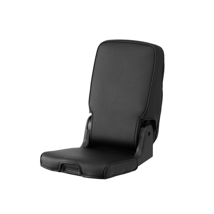 2014-18 Chevrolet Silverado Leather Jump Seat Covers