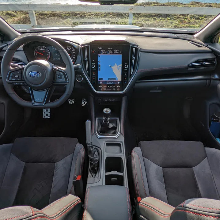 2022+ Subaru WRX Display Screen Protection Frame